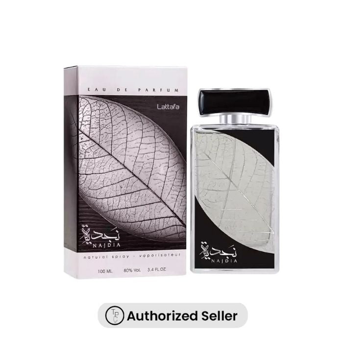 LATTAFA NAJDIA EDP 100ML