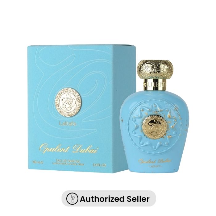 Lattafa Opulent Dubai EDP 100ml