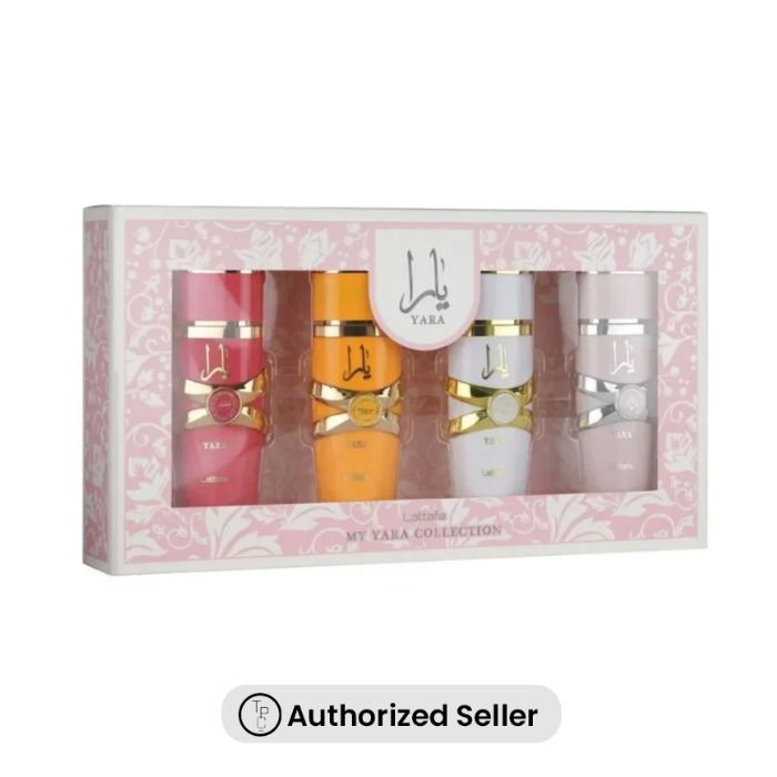 Lattafa Yara For Women Mini Set 25ml