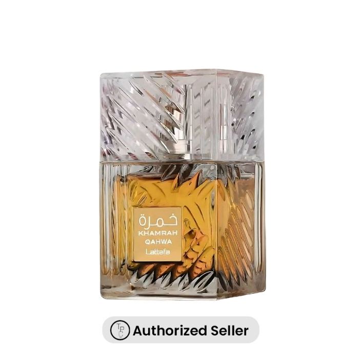 Lattafa Khamrah Qahwa EDP 100ml