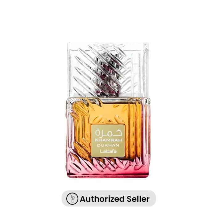 Lattafa Khamrah Dukhan EDP 100ml