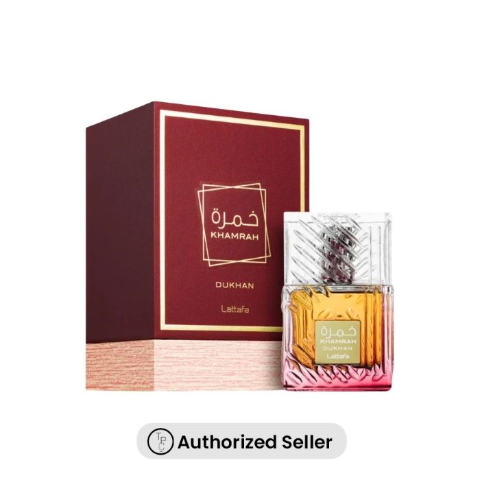 Lattafa Khamrah Dukhan EDP 100ml