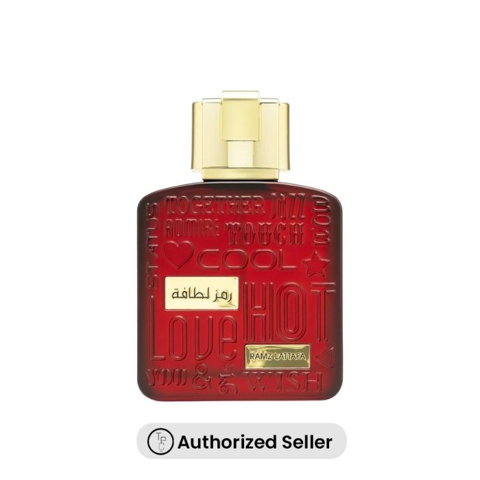 LATTAFA RUMZ GOLD EDP 100ML
