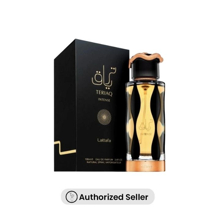 Lattafa Teriaq Intense EDP 100ml