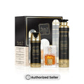 Lattafa Khamrah Gift Set