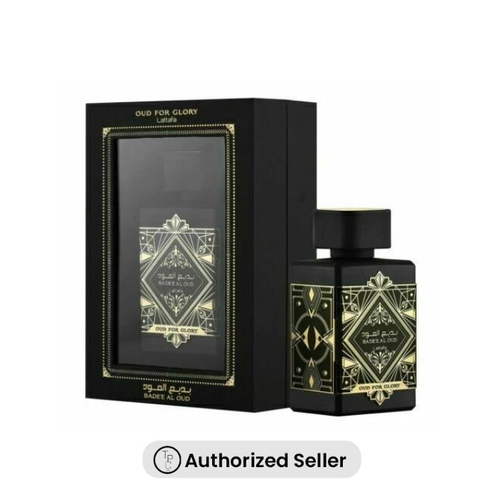 Lattafa Bade'e Al Oud For Glory EDP 100ml