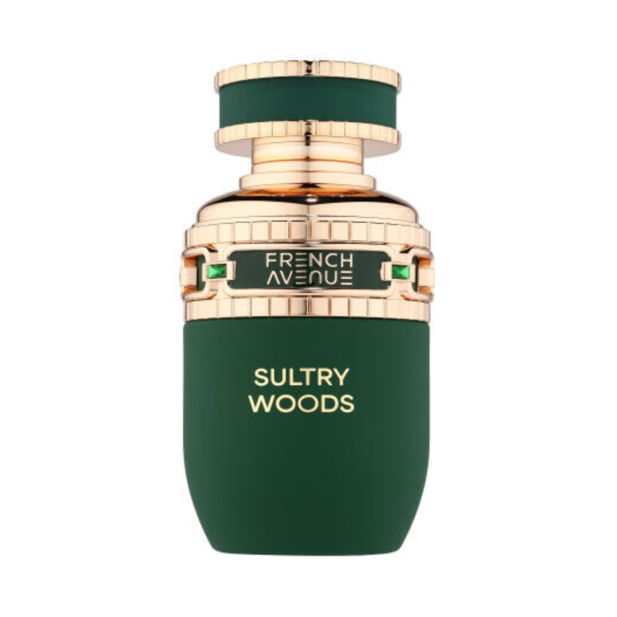 FRENCH AVENUE SULTRY WOODS EDP 80ML