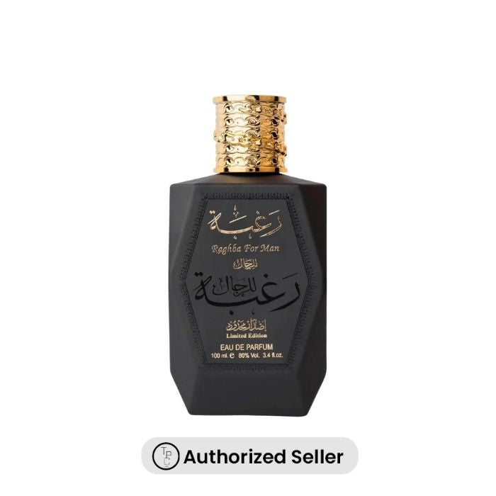 LATTAFA RAGBHA FOR MEN 100ML
