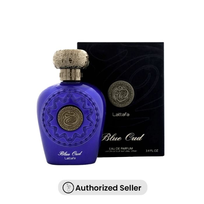 LATTAFA BLUE OUD EDP 100ML