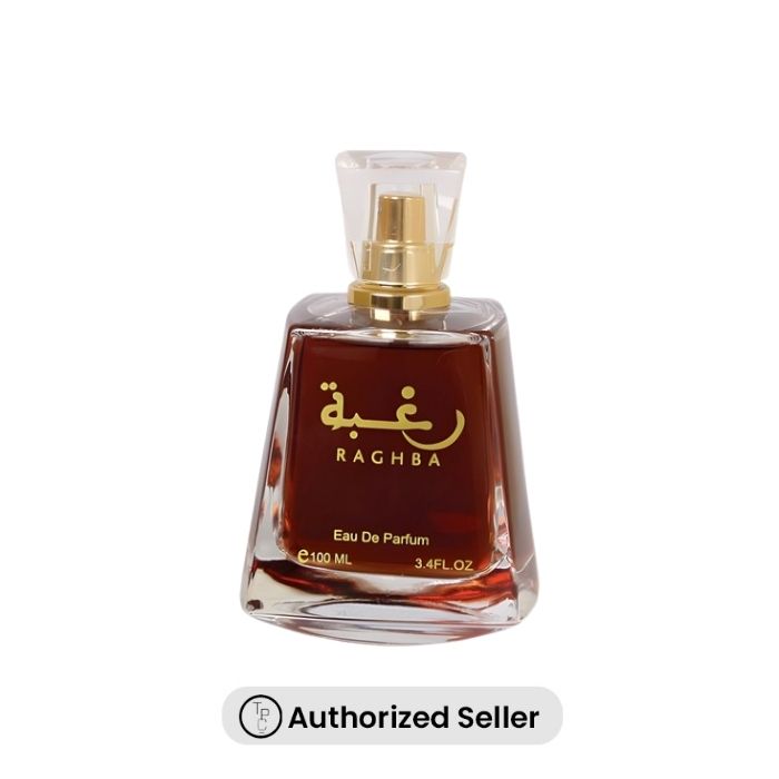 LATTAFA RAGHBA FOR WOMEN 100ML