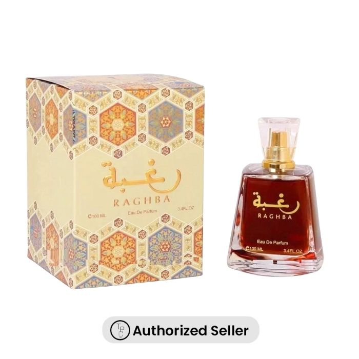 LATTAFA RAGHBA FOR WOMEN 100ML