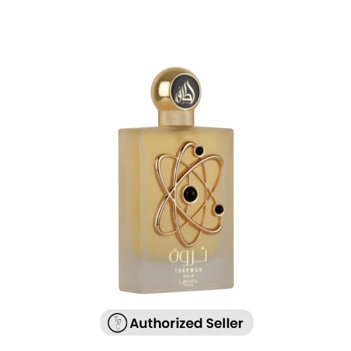 LATTAFA THARWAH GOLD EDP 100ML