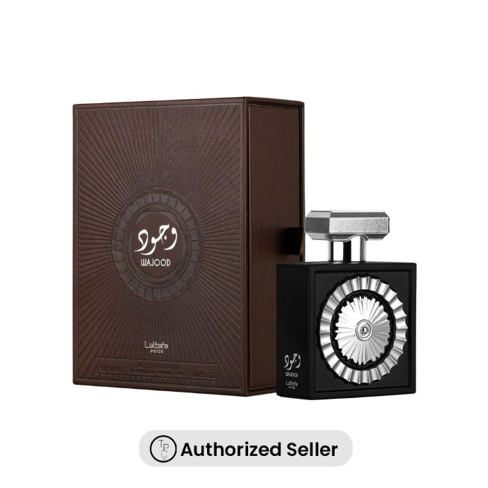 LATTAFA WAJOOD EDP 100ML
