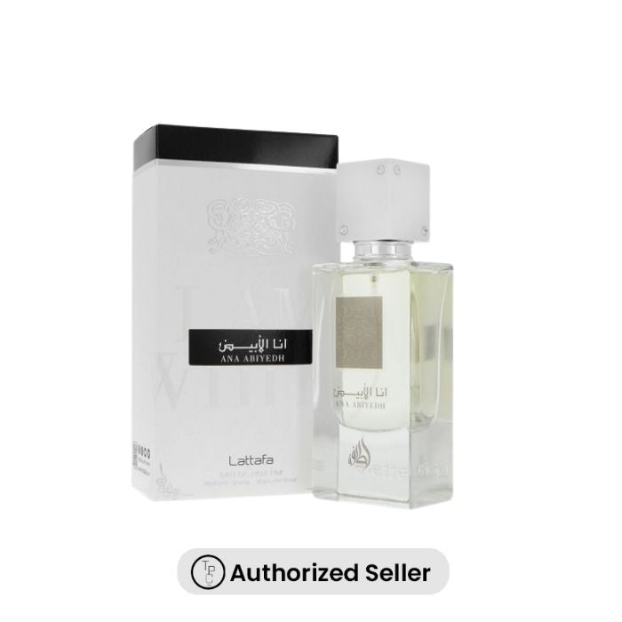 LATTAFA ANA ABIYEDH POUDREE EDP 60ML