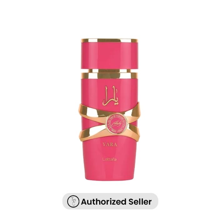 Lattafa Yara Candy for Women EDP 100ml