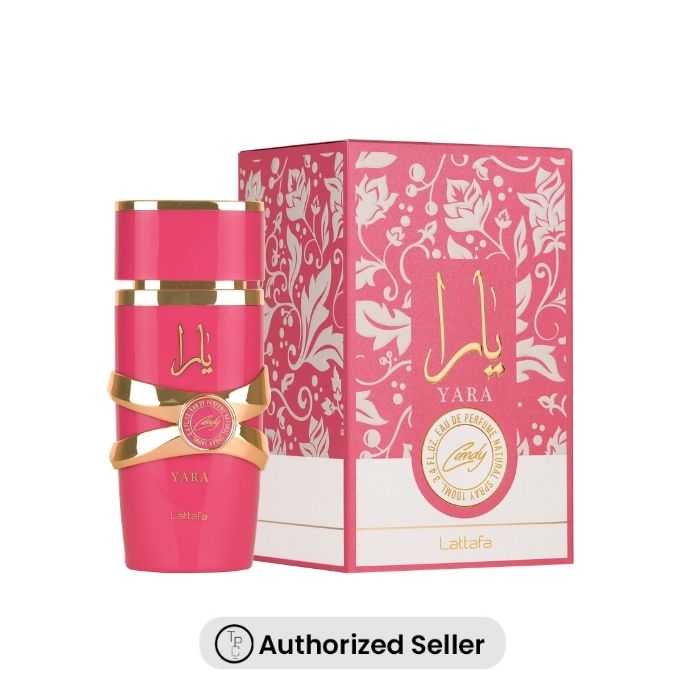 Lattafa Yara Candy for Women EDP 100ml
