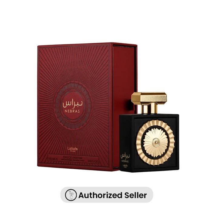 Lattafa Nebras EDP 100ml