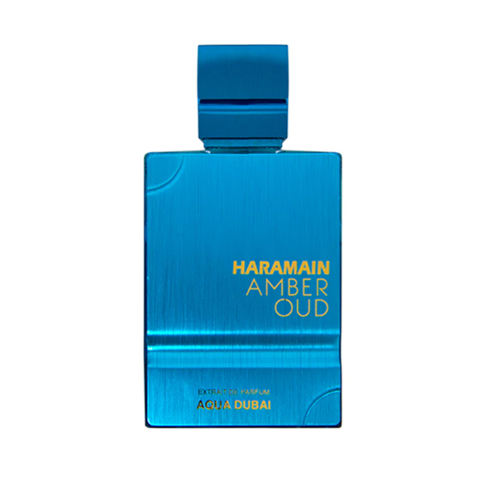 AL HARAMAIN AMBER OUD AQUA DUBAI (U) EDP 100ML