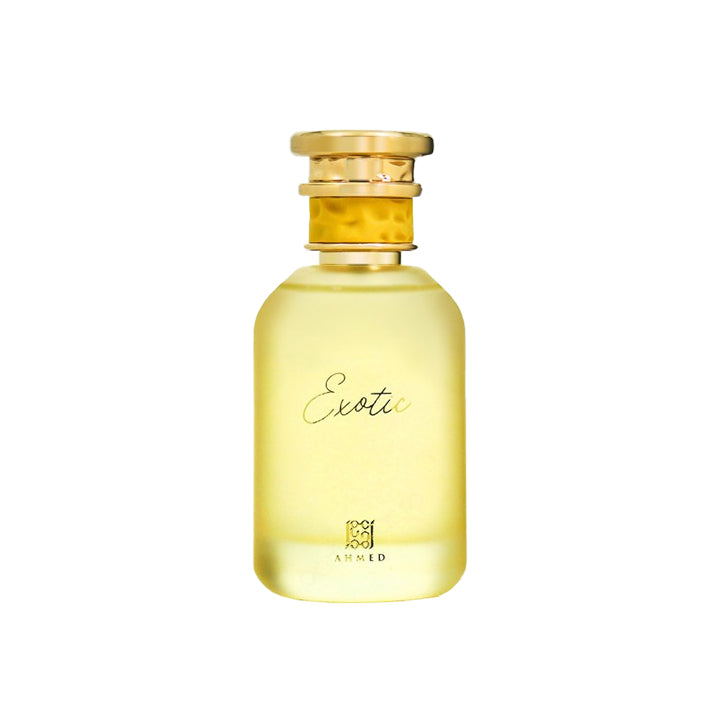 Ahmed Al Maghribi Exotic Edp 100ml