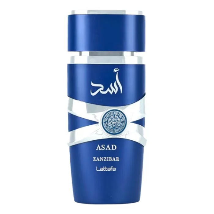 Lattafa Asad Zanzibar for Men EDP 100ml