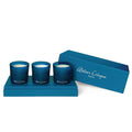Atelier Cologne Mini Candles Trio Set ( 2x Orange Toscana + 1x Bois Montmartre)