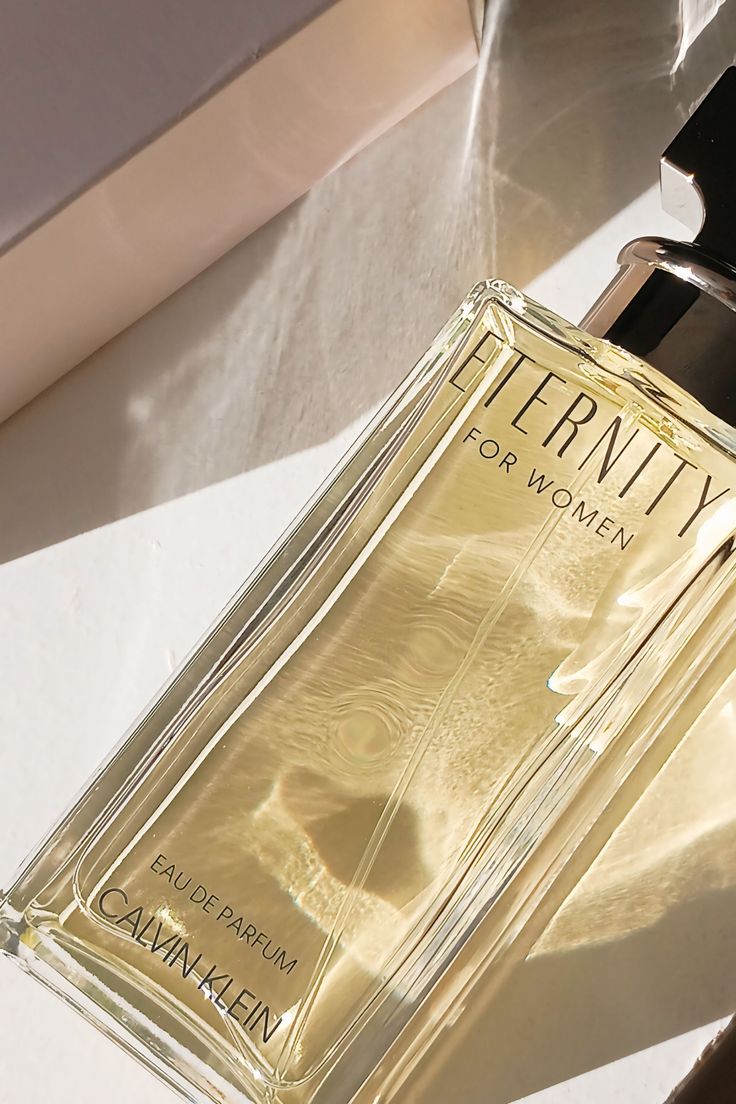 CK ETERNITY WOMEN EDP 100ML