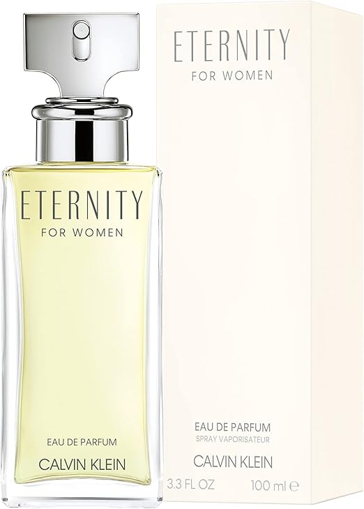 CK ETERNITY WOMEN EDP 100ML