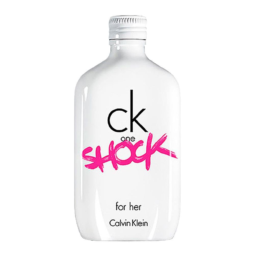 Calvin Klein One Shock for Women EDT 100ml