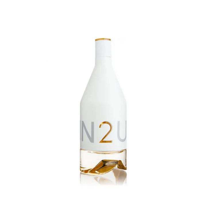Calvin Klein CK In2u For Women EDT 100ML