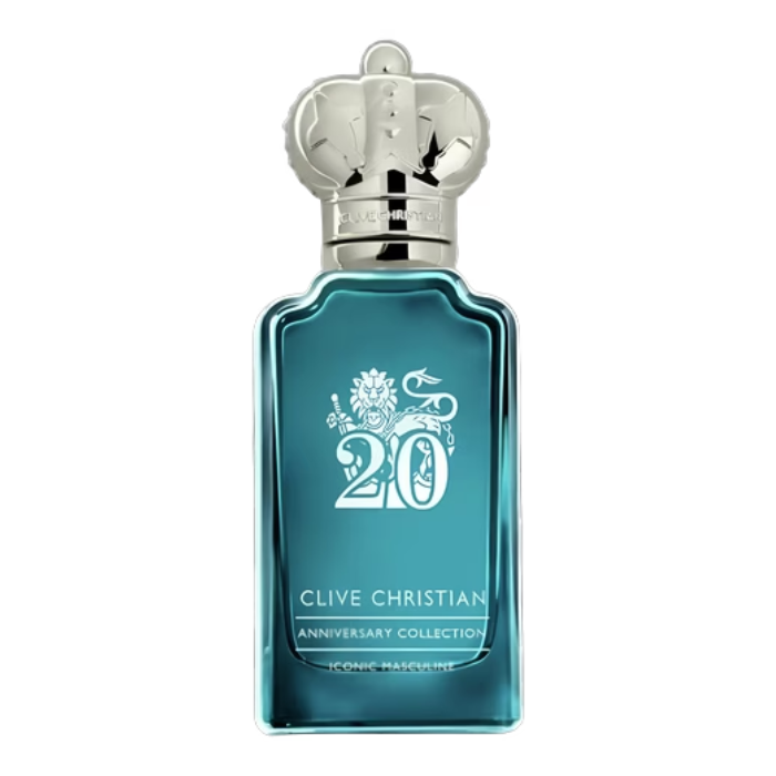 CLIVE CHRISTIAN I 20 ICONIC MASCULINE EDP 50ML