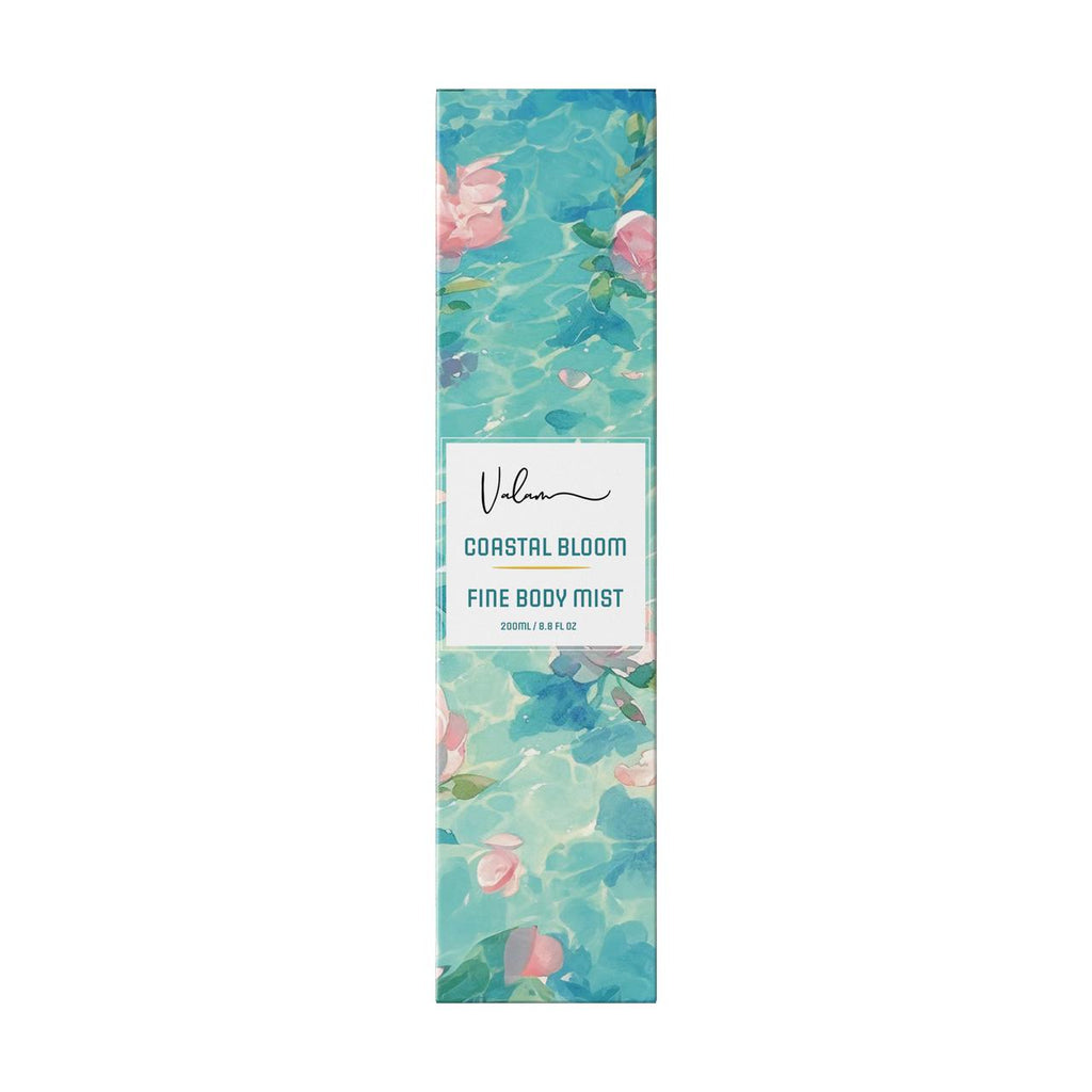 Coastal Bloom