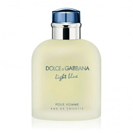 DOLCE & GABBANA LIGHT BLUE (M) EDT 125ML