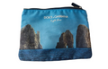 Dolce & Gabbana Light Blue Pouch