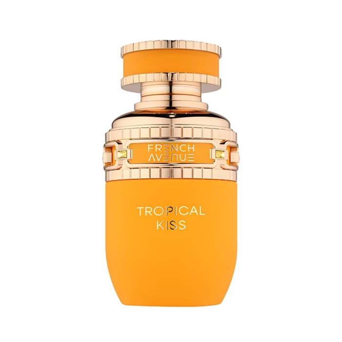 FRENCH AVENUE TROPICAL KISS EDP 80ML