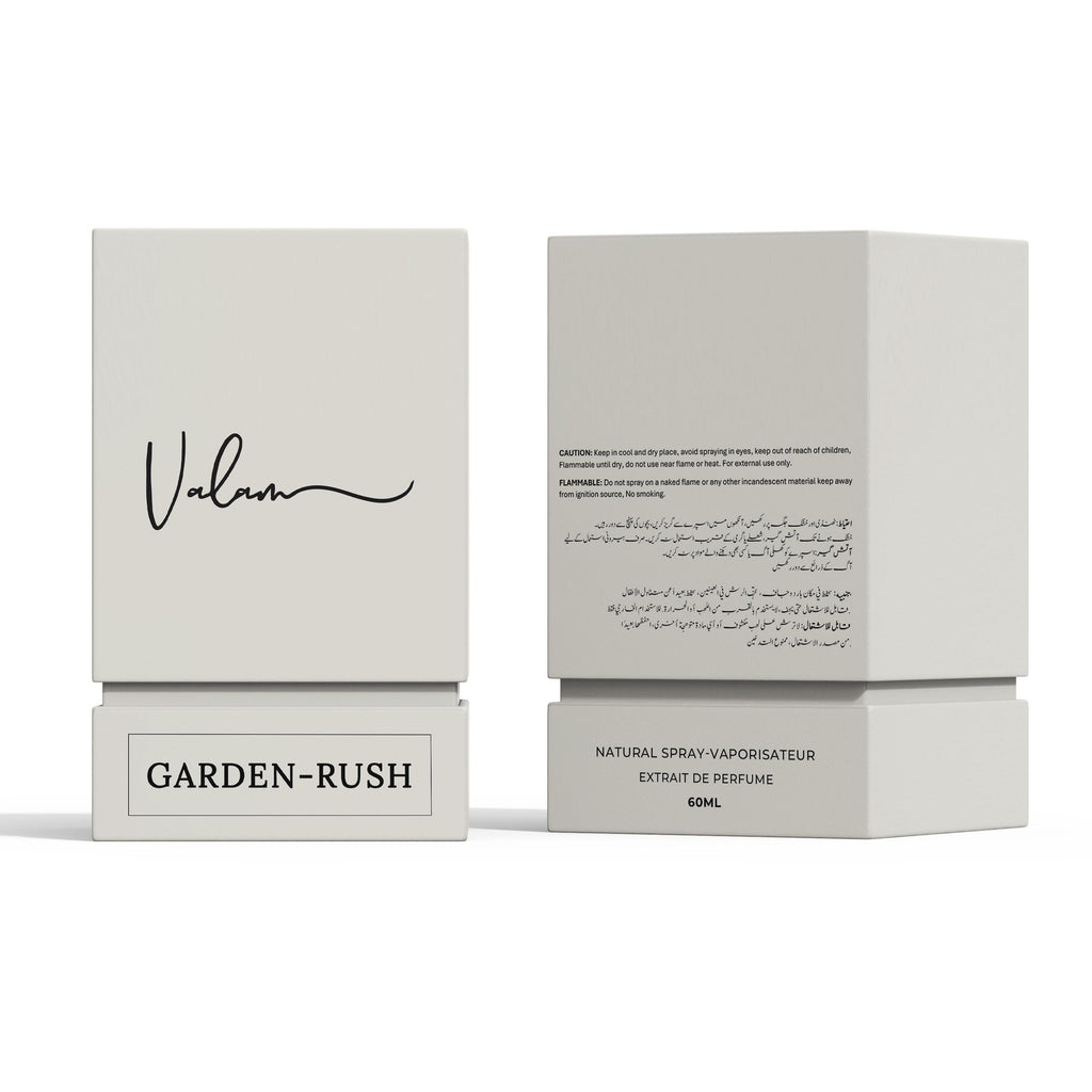 Garden Rush