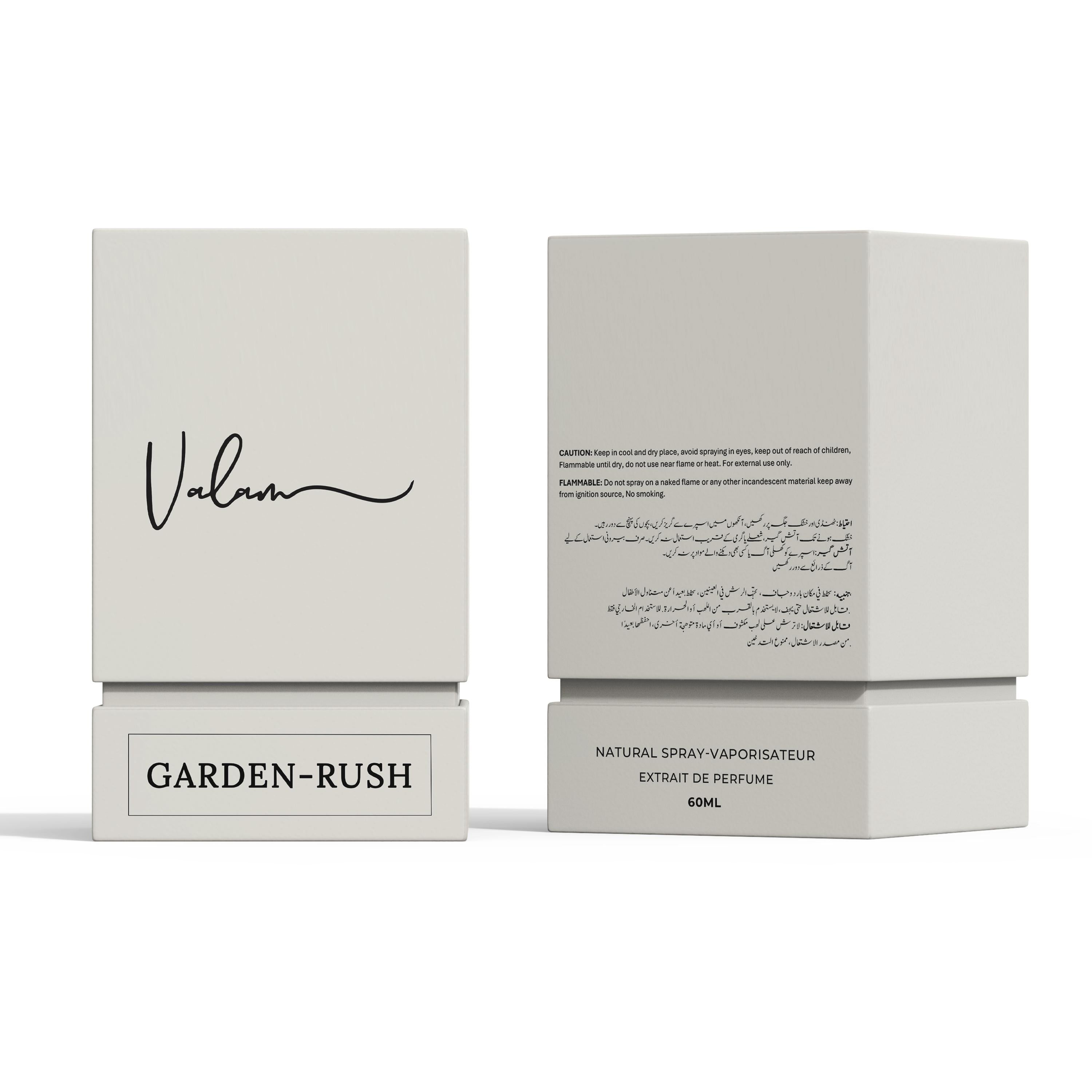 Garden Rush