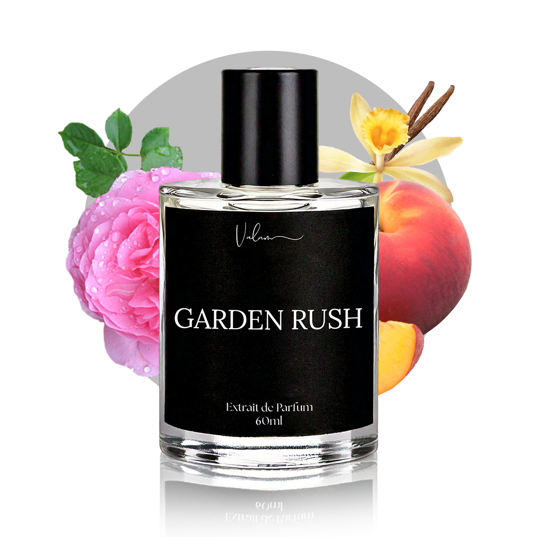 Garden Rush