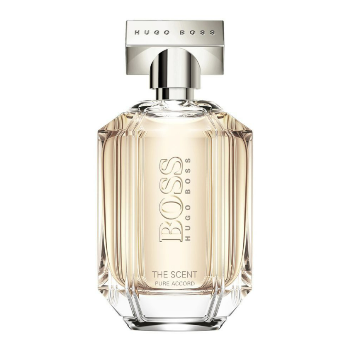 HUGO BOSS THE SCENT PURE ACCORD (W) EDT 100ML