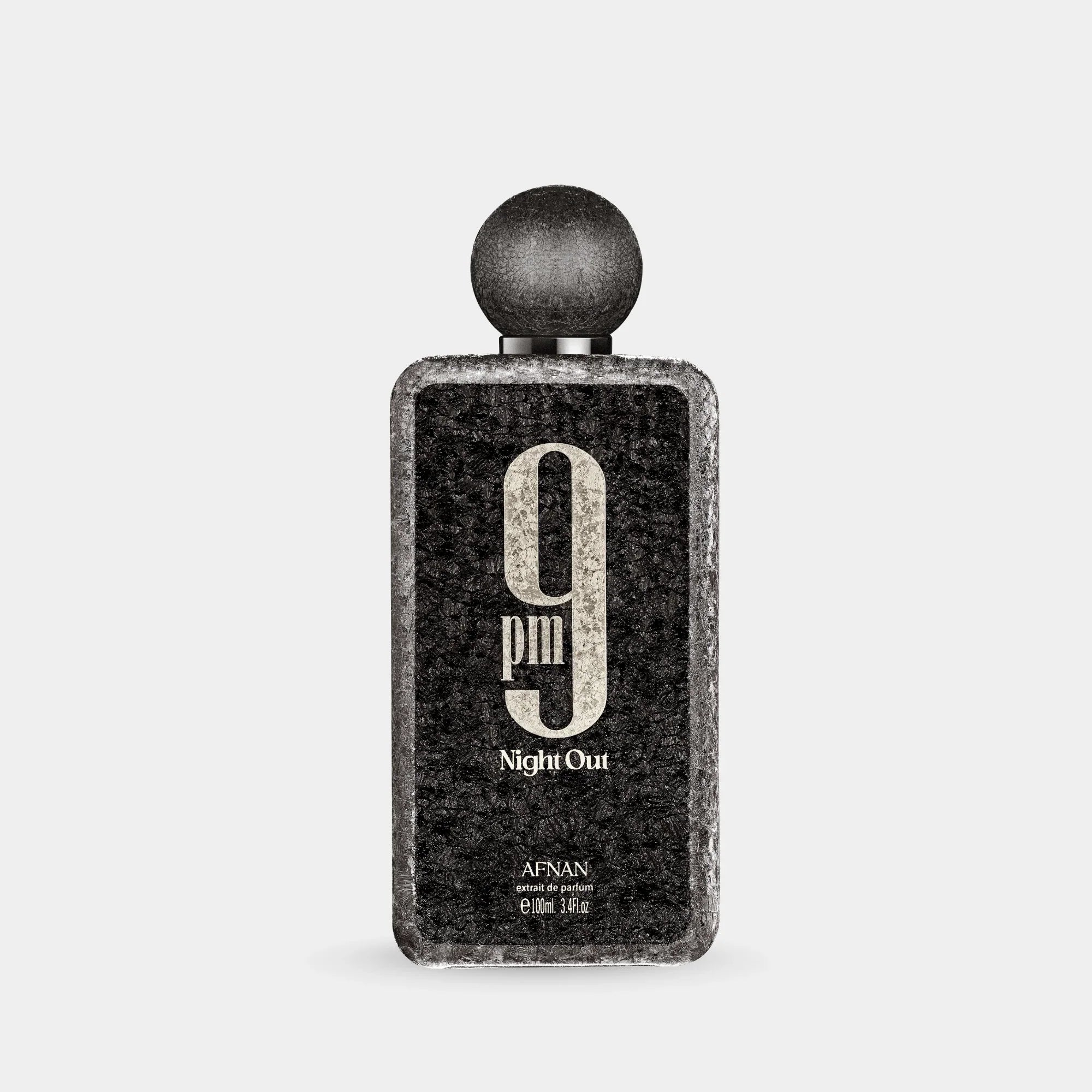 Afnan 9pm Night Out 100ml Extrait De Parfum