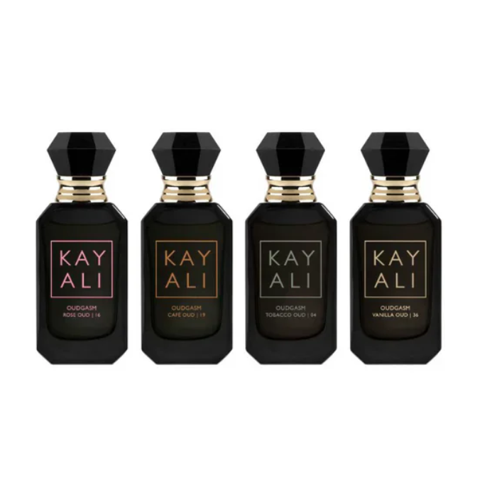 Kayali Oudgasm Miniature Set 4x10 ML