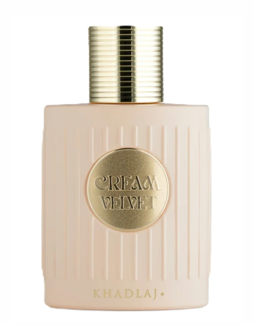 Khadlaj Cream Velvet Edp 100ml