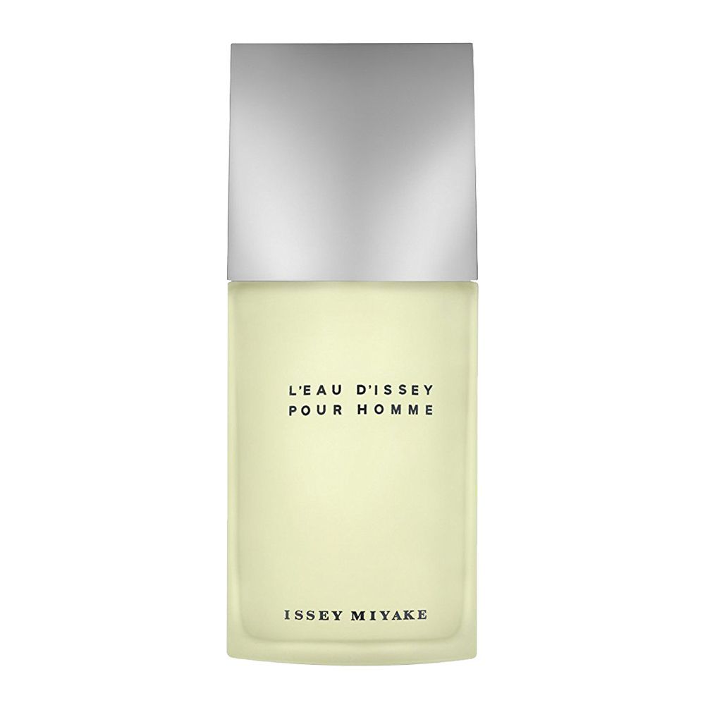 Issey Miyake Pour Homme EDT 125ml + Free Authentic Pouch!