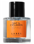 Label Salt & Cyclamen EDP 50ml