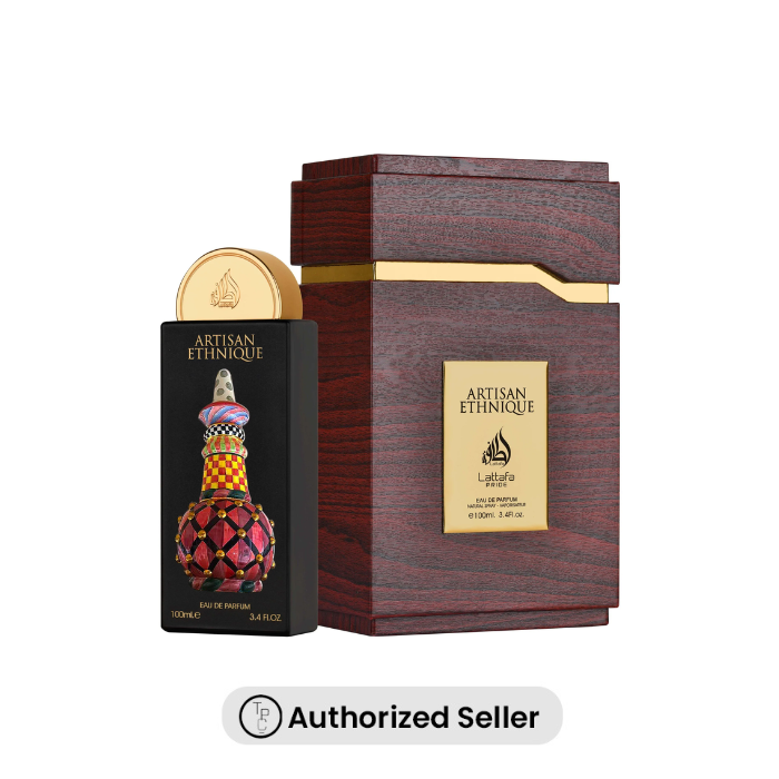LATTAFA ARTISAN ETHNIQUE EDP 100ML