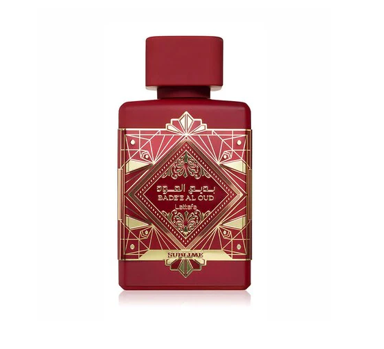 Lattafa Bade'e Al Oud Sublime EDP 100ml