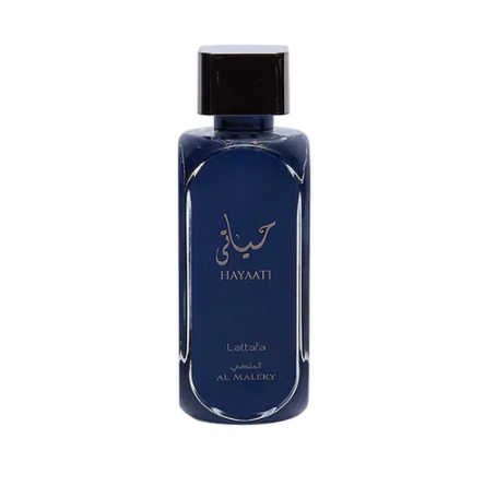 LATTAFA HAYAATI AL MALEKY EDP 100ML