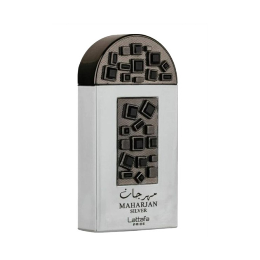 LATTAFA MAHARJAN SILVER EDP 100ML