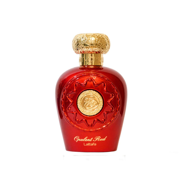 LATAFFA OPULENT RED EDP 100ML