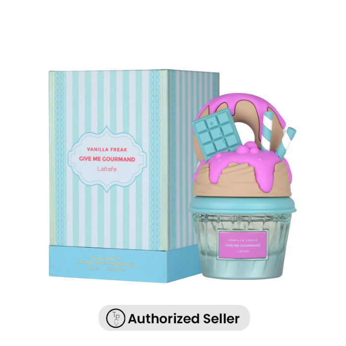 LATTAFA VANILLA FREAK EDP 75ML