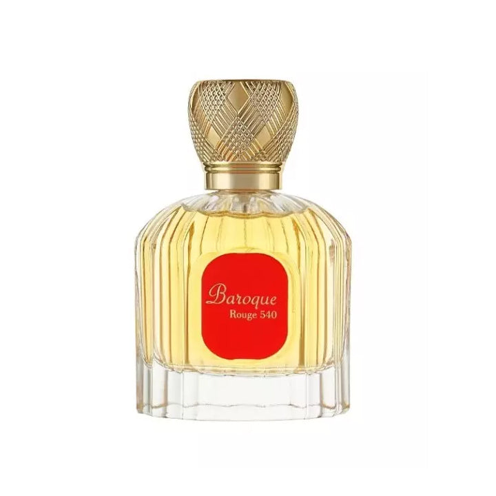 Maison Alhambra Baroque Rouge EDP 100ml
